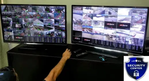 Centralización video vigilancia varias empresas