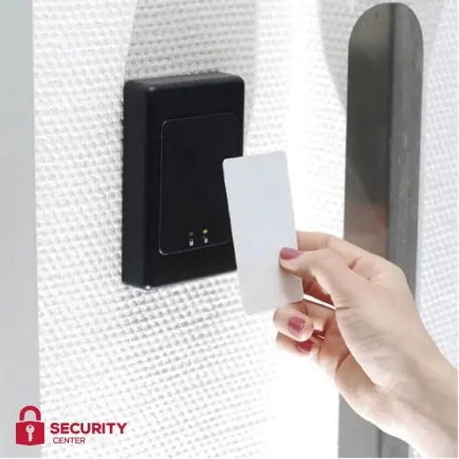 Control de acceso por proximidad tarjeta rfid